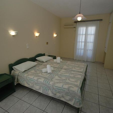 Hotel Anixis Resort Naxos City 외부 사진