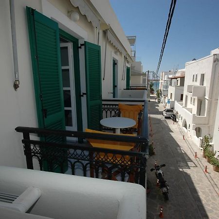 Hotel Anixis Resort Naxos City 외부 사진
