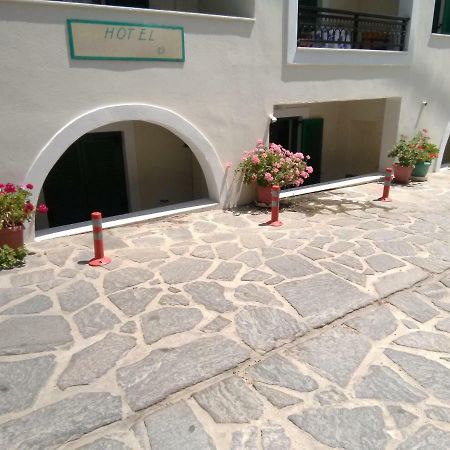 Hotel Anixis Resort Naxos City 외부 사진
