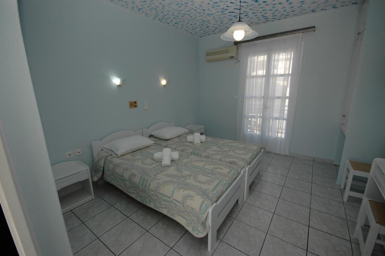 Hotel Anixis Resort Naxos City 외부 사진