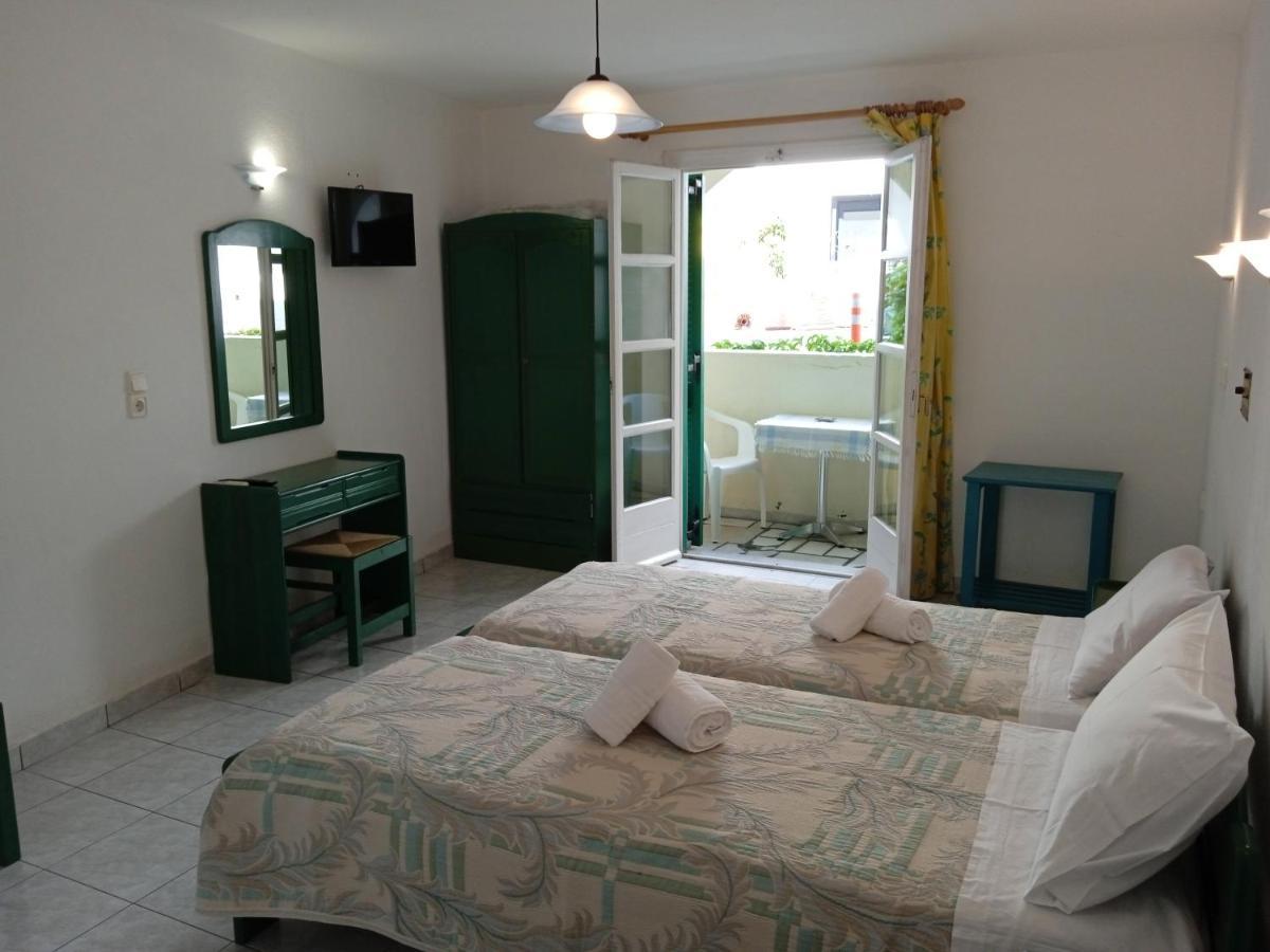 Hotel Anixis Resort Naxos City 외부 사진