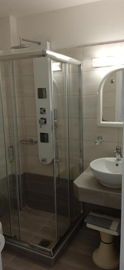 Hotel Anixis Resort Naxos City 외부 사진
