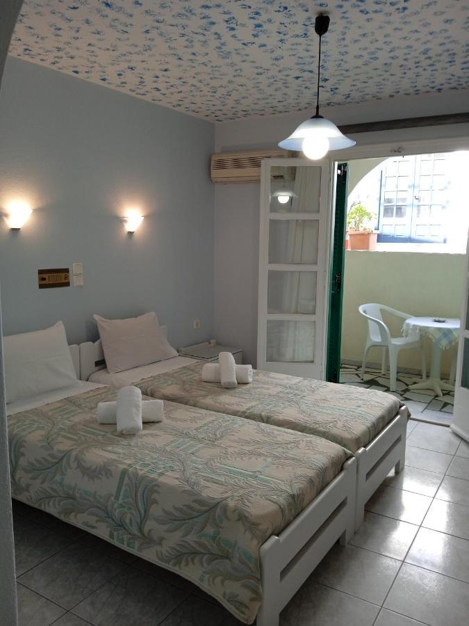 Hotel Anixis Resort Naxos City 외부 사진