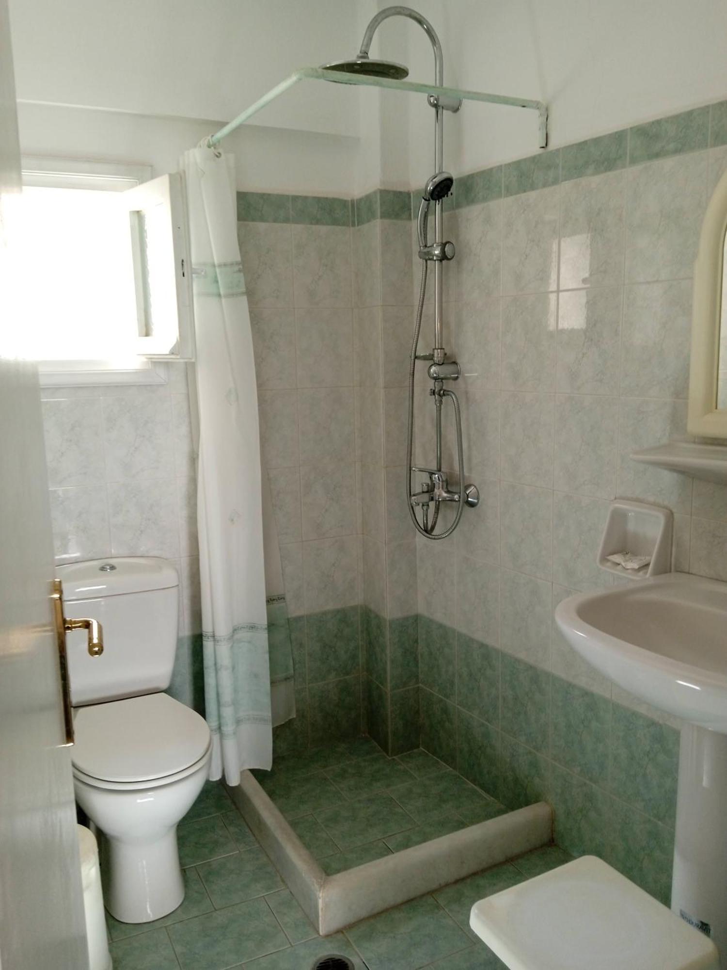 Hotel Anixis Resort Naxos City 외부 사진