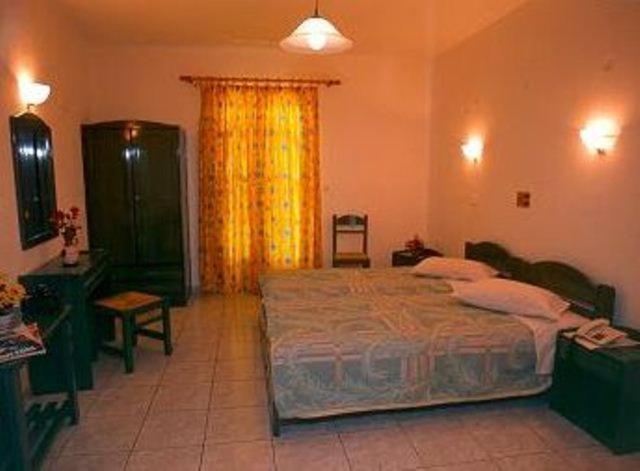 Hotel Anixis Resort Naxos City 외부 사진