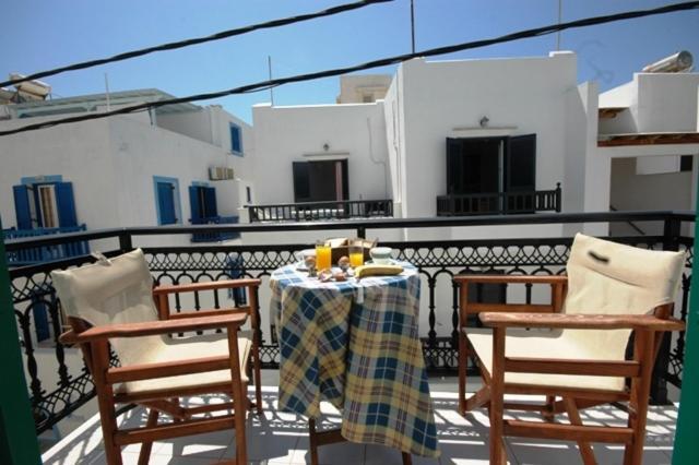 Hotel Anixis Resort Naxos City 외부 사진