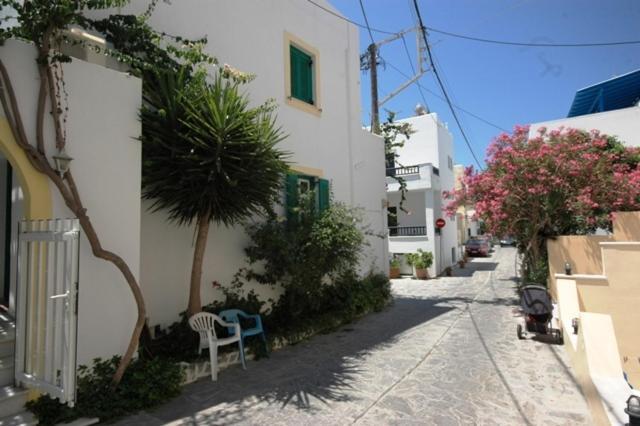 Hotel Anixis Resort Naxos City 외부 사진