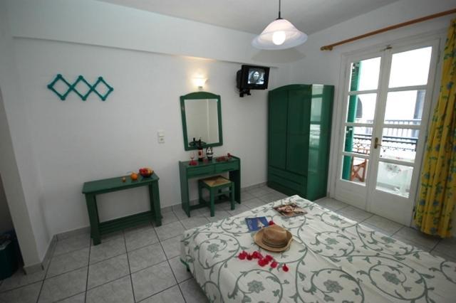 Hotel Anixis Resort Naxos City 외부 사진