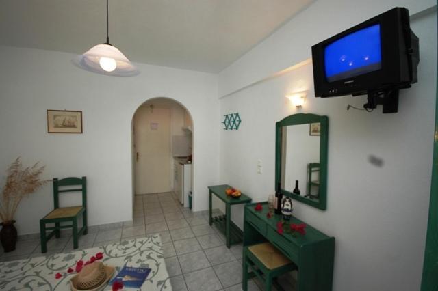 Hotel Anixis Resort Naxos City 외부 사진