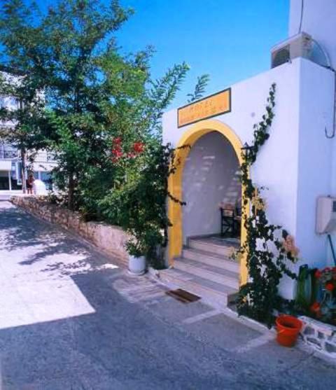 Hotel Anixis Resort Naxos City 외부 사진