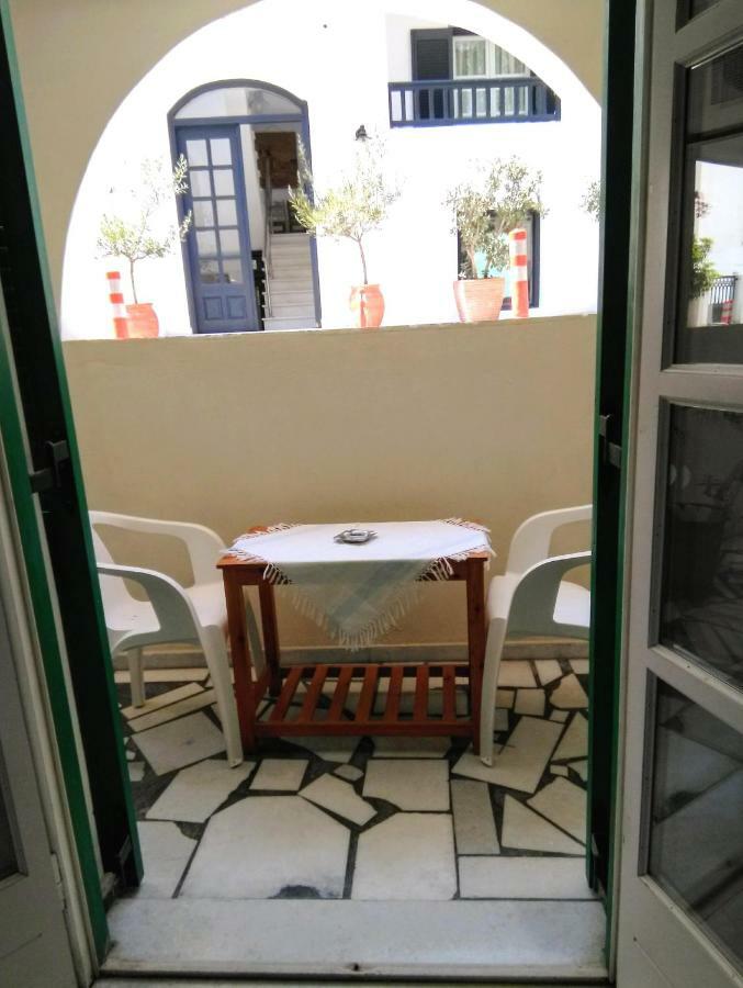 Hotel Anixis Resort Naxos City 외부 사진